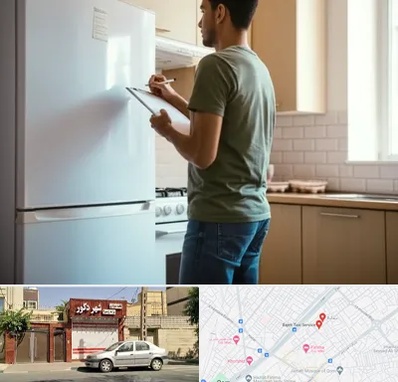 خریدار لوازم خانگی در باجک قم 