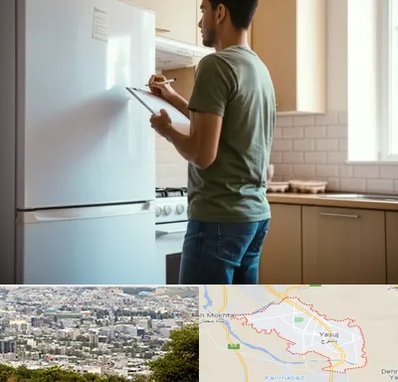خریدار لوازم خانگی در یاسوج