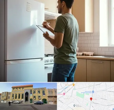 خریدار لوازم خانگی در زنبیل آباد قم