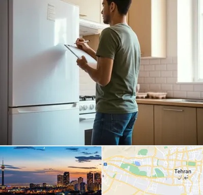 خریدار لوازم خانگی در غرب تهران 
