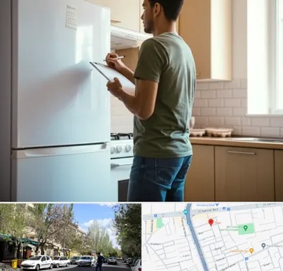 خریدار لوازم خانگی در کوی فیروز تبریز 