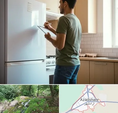 خریدار لوازم خانگی در آزادشهر