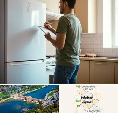 خریدار لوازم خانگی در اصفهان