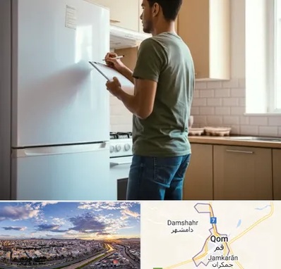 خریدار لوازم خانگی در قم