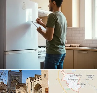 خریدار لوازم خانگی در تربت جام
