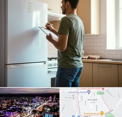 خریدار لوازم خانگی در گلسار رشت 