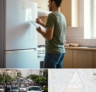 خریدار لوازم خانگی در سیدی مشهد 