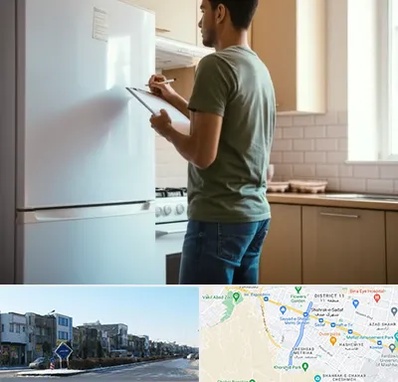 خریدار لوازم خانگی در شریعتی مشهد 