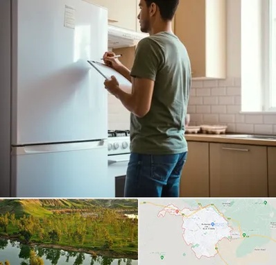 خریدار لوازم خانگی در بهبهان