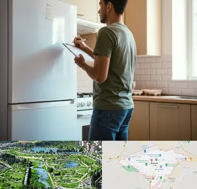 خریدار لوازم خانگی در بجنورد