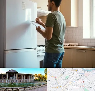 خریدار لوازم خانگی در عفیف آباد شیراز 