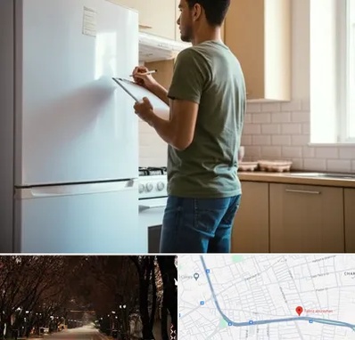 خریدار لوازم خانگی در ابوریحان تبریز 