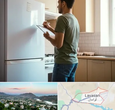 خریدار لوازم خانگی در لواسان