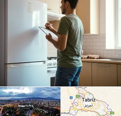 خریدار لوازم خانگی در تبریز