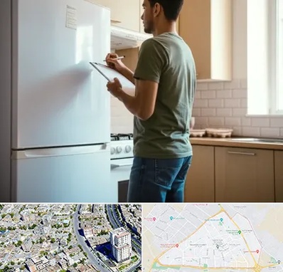 خریدار لوازم خانگی در قاسم آباد مشهد 