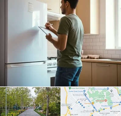 خریدار لوازم خانگی در قدوسی غربی شیراز 