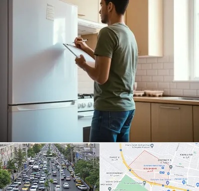 خریدار لوازم خانگی در گلشهر کرج 