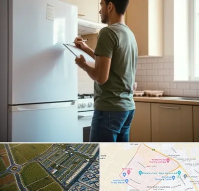 خریدار لوازم خانگی در الهیه مشهد 