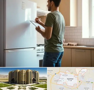خریدار لوازم خانگی در نجف آباد