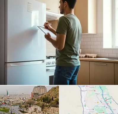 خریدار لوازم خانگی در فرهنگ شهر شیراز 