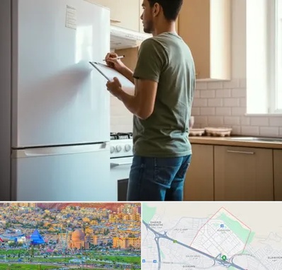 خریدار لوازم خانگی در رشدیه تبریز 