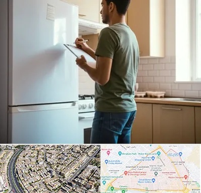 خریدار لوازم خانگی در شهرک غرب مشهد