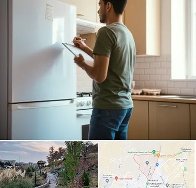 خریدار لوازم خانگی در باغستان کرج 