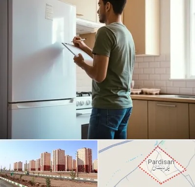 خریدار لوازم خانگی در پردیسان قم 