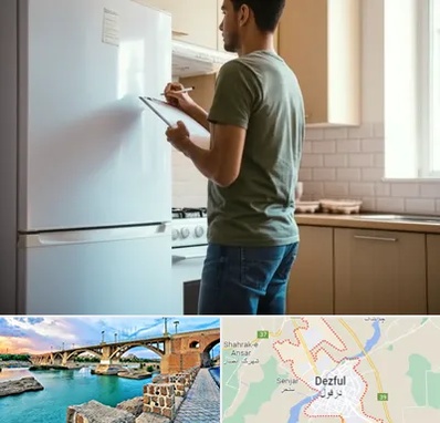 خریدار لوازم خانگی در دزفول