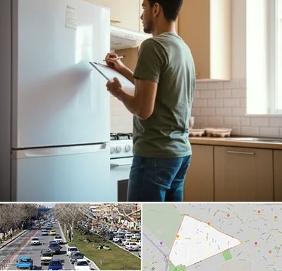 خریدار لوازم خانگی در احمدآباد مشهد 