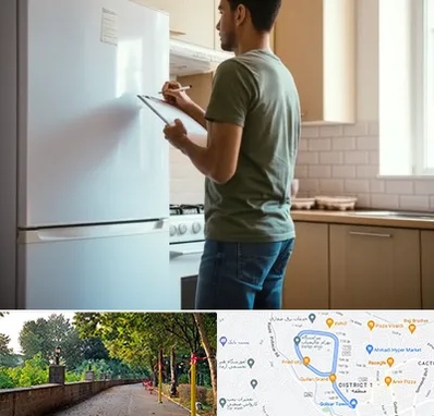 خریدار لوازم خانگی در بلوار گیلان رشت 