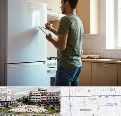 خریدار لوازم خانگی در مرکز تهران 