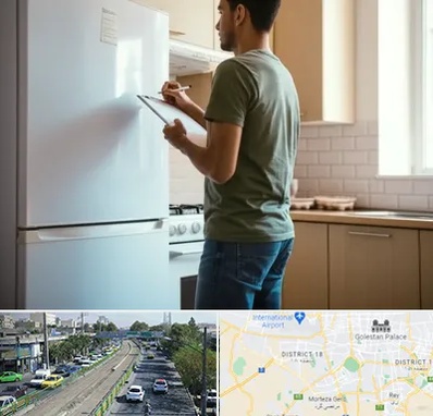 خریدار لوازم خانگی در جنوب تهران 