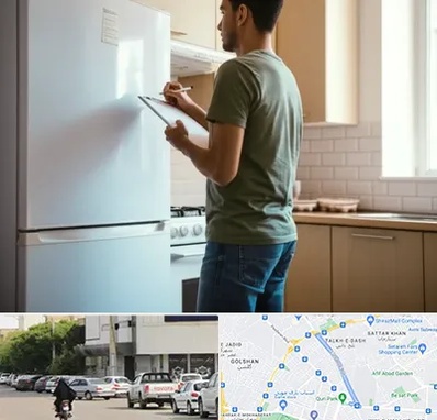 خریدار لوازم خانگی در قدوسی شرقی شیراز 