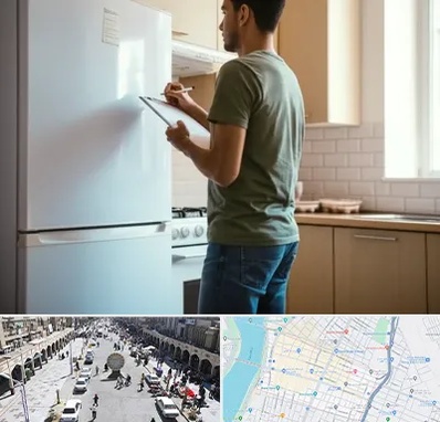 خریدار لوازم خانگی در نادری اهواز 