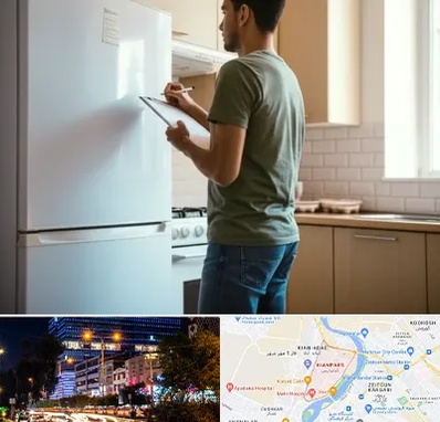 خریدار لوازم خانگی در کیانپارس اهواز 