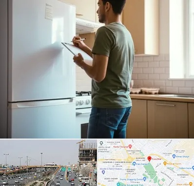 خریدار لوازم خانگی در بلوار توس مشهد 