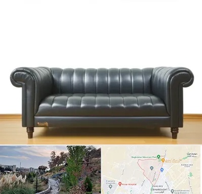 خریدار مبل دست دوم در باغستان کرج 