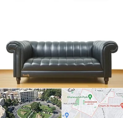 خریدار مبل دست دوم در جهانشهر کرج 