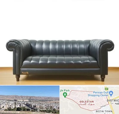 خریدار مبل دست دوم در شهرک گلستان شیراز 