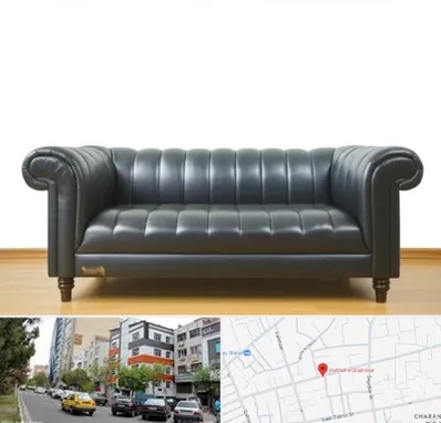 خریدار مبل دست دوم در هفده شهریور تبریز 