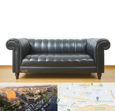 خریدار مبل دست دوم در تهرانپارس 