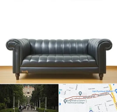 خریدار مبل دست دوم در بلوار معلم رشت 