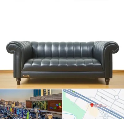 خریدار مبل دست دوم در لاله پارک تبریز 