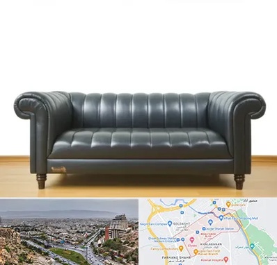 خریدار مبل دست دوم در معالی آباد شیراز 