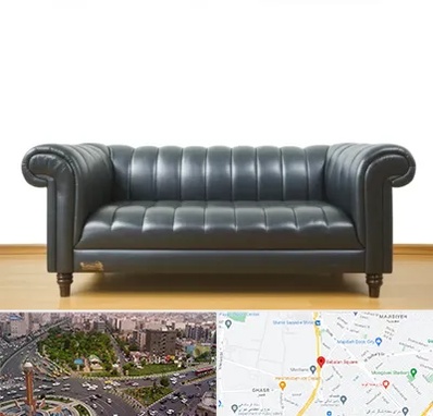 خریدار مبل دست دوم در سبلان