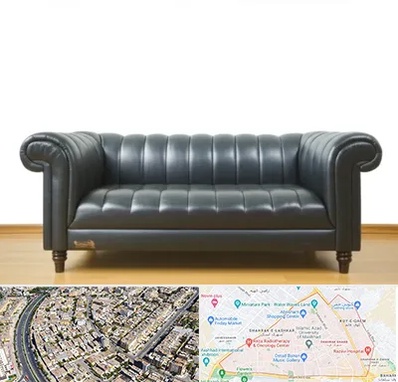 خریدار مبل دست دوم در شهرک غرب مشهد 