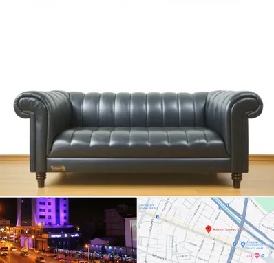 خریدار مبل دست دوم در آبرسان تبریز 