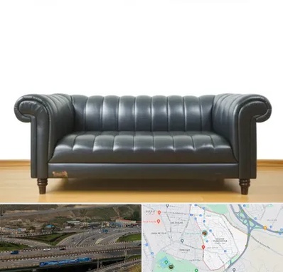 خریدار مبل دست دوم در یاغچیان تبریز 