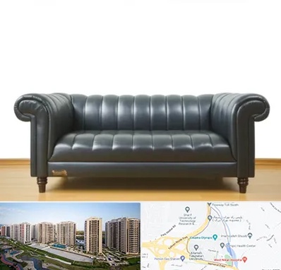 خریدار مبل دست دوم در المپیک 